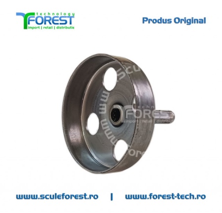 Carcasa ambreiaj originala pentru motocoasa Husqvarna 125R, 128R, 129R, McCulloch B28B - Img 4