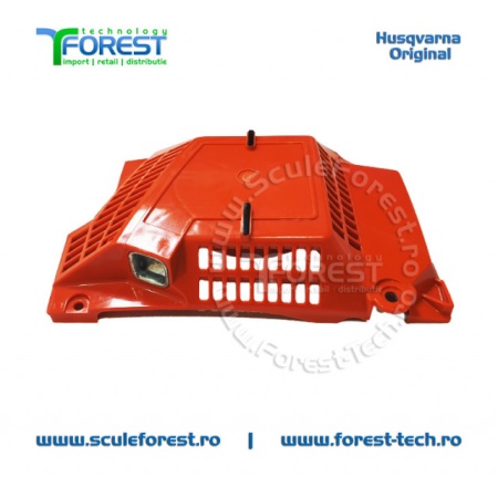 Carcasa demaror drujba Husqvarna 365, 365 X-TORQ, 371XP, 372XP, 372XP X-TORQ - Img 6