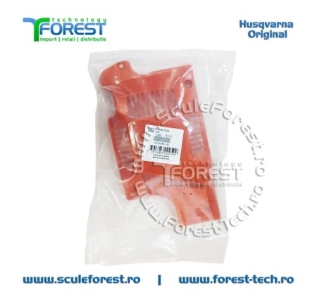 Carcasa demaror drujba Husqvarna 51, 55 - Img 10