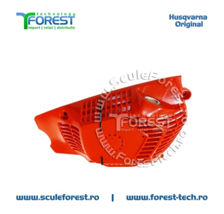 Carcasa demaror drujba Husqvarna 555, 560XP, 562XP - Img 4