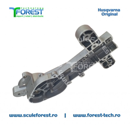 Caseta angrenaj originala motounealta gard viu Husqvarna 122HD45, 122HD60 - Img 4
