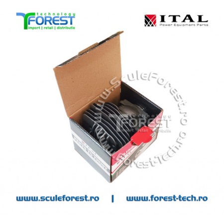 Cilindru compatibil drujba Stihl 066, MS660 - NIKASIL - Img 6