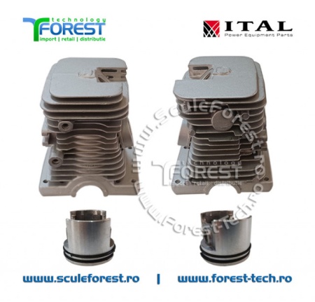 Cilindru compatibil drujba Stihl MS170 - Img 5