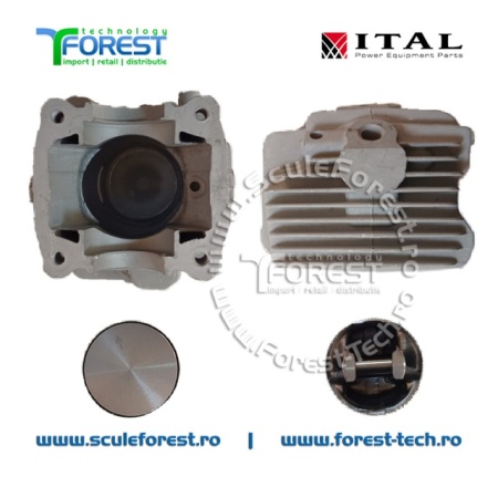 Cilindru compatibil drujba Stihl MS211 40mm - Img 5