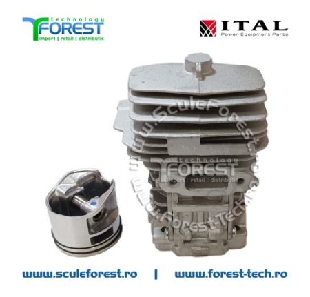 Cilindru compatibil drujba Stihl MS251 - Img 2