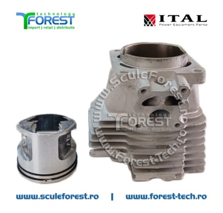 Cilindru compatibil drujba Stihl MS441C - Img 2