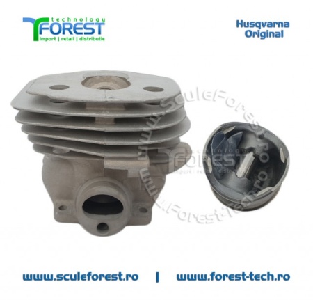 Cilindru original drujba Husqvarna 357XP, CS2156 - Img 4