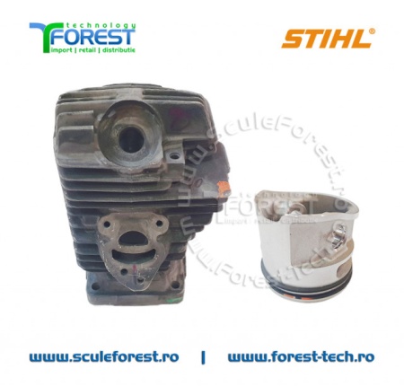 Cilindru original drujba Stihl MS271 44.7mm - Img 2