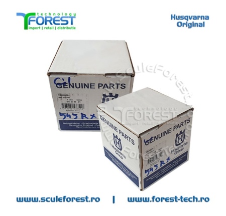 Cilindru original motocoasa Husqarna 545RX, 545RXT, 545FX - Img 5