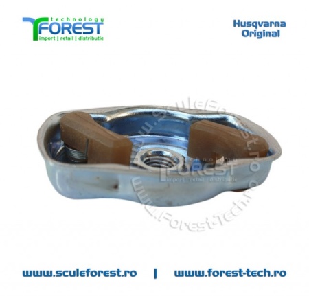 Clichet cu suport original pentru motocoasa McCulloch B26PS - Img 3