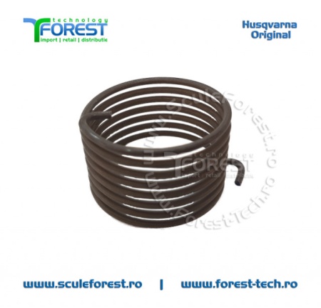 Clichet cu suport original set complet pentru motocoasa Husqvarna 125C, 125R - Img 7