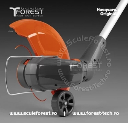 Coasa cu acumulator Husqvarna 110iL Li-Ion + baterie + incarcator | SculeForest.ro - Img 5