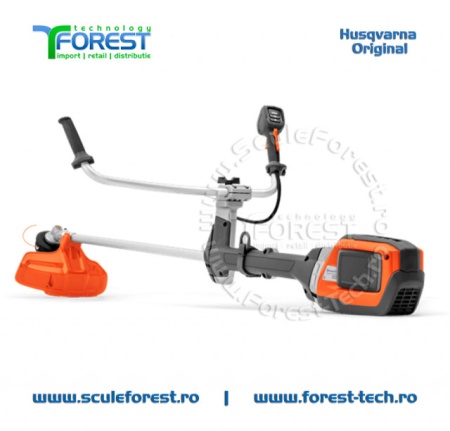 Coasa cu acumulator Husqvarna 535iRX Li-Ion fara baterie si incarcator | SculeForest.ro - Img 3