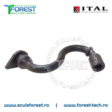 Conducta (furtun) carburant compatibila pentru drujba Stihl MS171, MS171C, MS181, MS181C, MS211 - Img 4