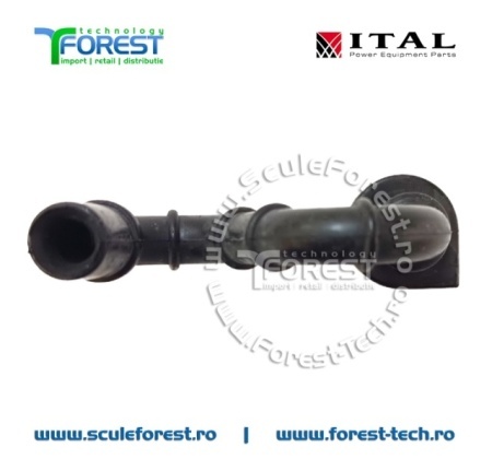 Conducta (furtun) carburant compatibila pentru drujba Stihl MS231, MS251 - Img 2