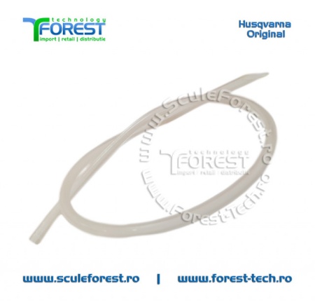 Conducta (furtun) carburant originala pentru drujba Husqvarna 136, 137, 142, Partner 351, 352, 371, 372 - Img 2