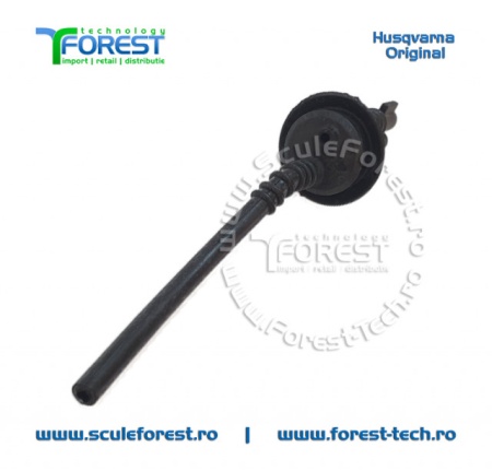 Conducta (furtun) carburant originala pentru motocoasa Husqvarna 125C, 125R - Img 4
