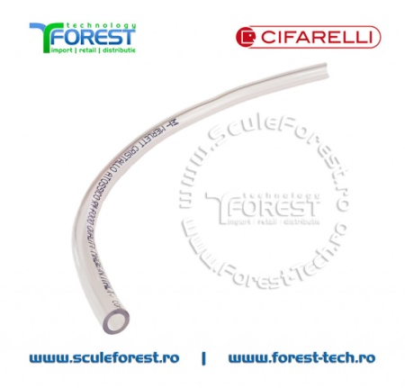 Conducta (furtun) originala pentru solutie la atomizor Cifarelli M1200 - Img 2