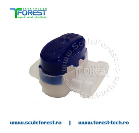 Conector montaj fir perimetral - model 314 - pachet 100 buc. - Img 2