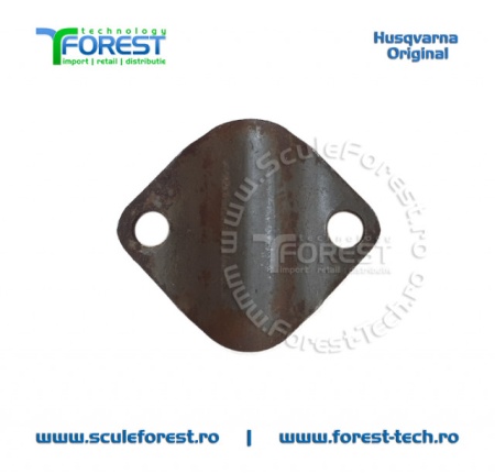 Consola (clema ) de prindere maner Husqvarna 125R, 128R, B28 B - Img 4