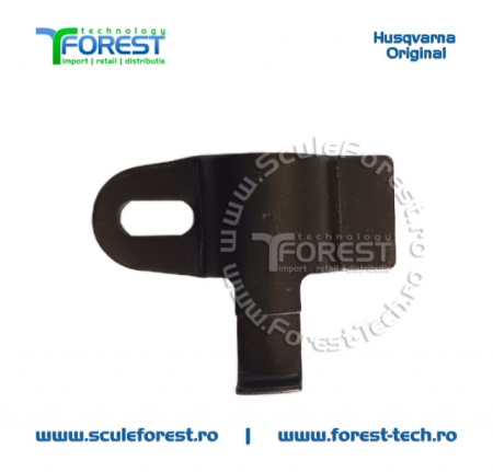 Consola originala prindere aparatoare motocoasa Husqvarna 125R, 128R, 128LD - Img 6