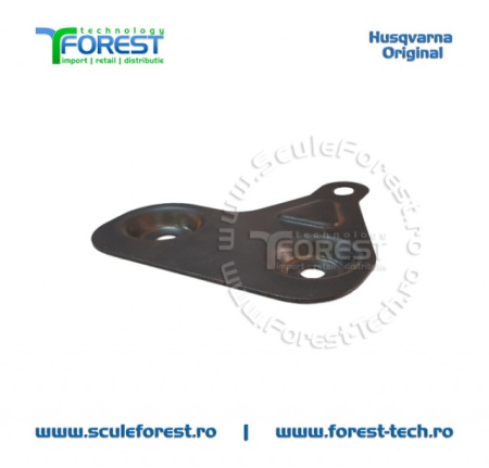 Consola originala toba esapament drujba Husqvarna 242, 246 - Img 3