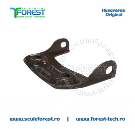 Consola originala toba esapament drujba Husqvarna 357XP, 359 - Img 4