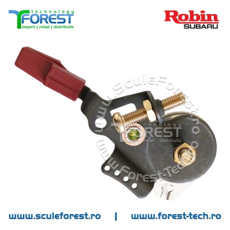 Control acceleratie complet original Robin Subaru pentru motor EY15 - Img 3