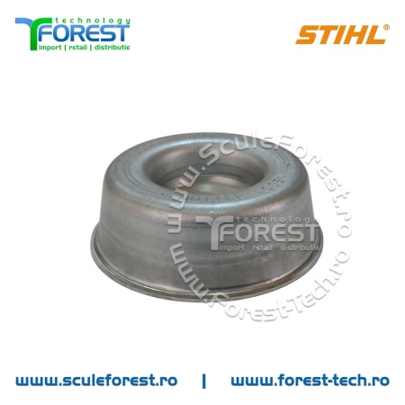 Cupa suport de protectie la disc ptr. motocositoarele Stihl FS160, FS200, FS220, FS280, FS290, FS300, FS350 - Img 2