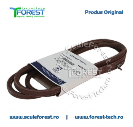 Curea transmisie originala pentru tractor Husqvarna CTH126, LTH126, LT141, LTH151 - Img 6