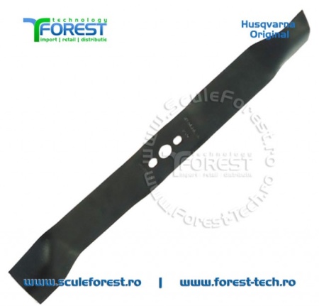 Cutit masina de tuns gazonul Husqvarna 146S/SP, 147, 147S/SP, Royal 146/146S, McCULLOCH 46-125/140 - 460mm - Img 3