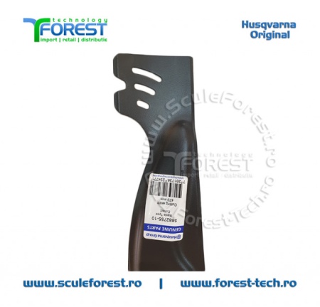 Cutit masina de tuns gazonul Husqvarna LC 247, LC 247S - 470mm - Img 4