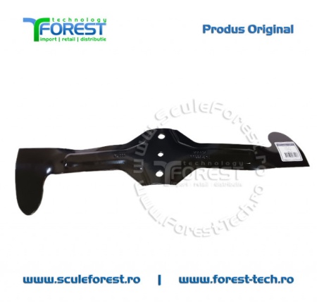 Cutit stinga tractor Husqvarna CTH140, CTH150, CTH180, CTH210,CTH220, TC342T - 540mm - Img 7