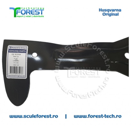 Cutit stinga tractor Husqvarna TC 142T, TC 342T - Img 5