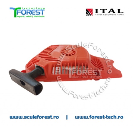 Demaror complet compatibil cal.I drujba Husqvarna 545, 550XP - Img 3