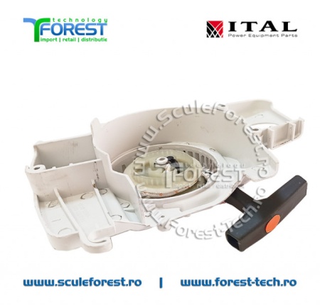 Demaror complet compatibil cal.I drujba Stihl MS170, MS180 - Img 7