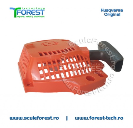 Demaror complet original drujba Husqvarna 135, 435, 440 - Img 5