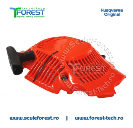 Demaror complet original drujba Husqvarna 570, 575 XP, 576 XP - Img 4