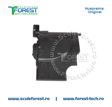 Duza aer drujba Husqvarna 340, 345, 350, 346XP, 353 - Img 3