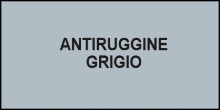 Email sintetic VERNICIONE culoare GRI ANTIRUGINA - 125ml - Img 2