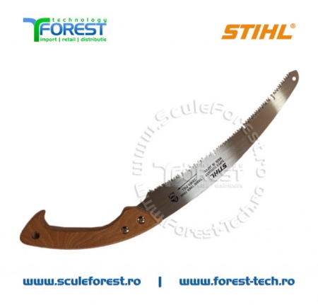 Ferastrau de mana profesional ptr. curatarea crengilor Stihl - 320 mm - Img 2