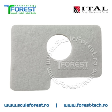 Filtru aer compatibil pentru drujba Stihl 017, 018, MS170, MS180 - Img 4