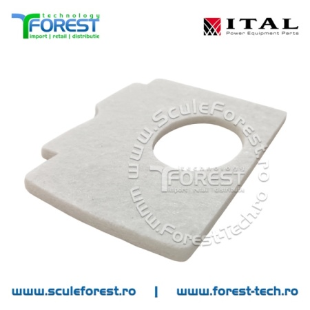 Filtru aer compatibil pentru drujba Stihl MS170 2MIX, MS180 2MIX - Img 2
