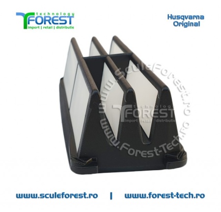 Filtru aer original pentru drujba Husqvarna 40 - Img 2