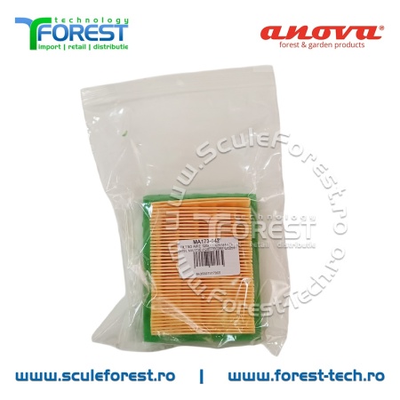 Filtru aer original pentru masina de tuns gazonul Anova CC251T, CC251TA - Img 9