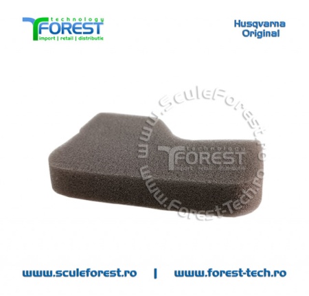 Filtru aer original pentru motor Husqvarna HS 123A - Husqvarna LC 140P, LC 140SP - Img 7