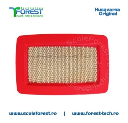 Filtru aer original pentru suflanta Husqvarna 580BTS - Img 3