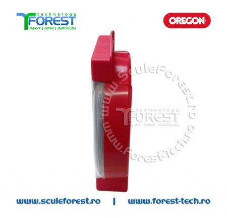 Fir motocoasa (damil) 2.4mm rola 90m Oregon DuoLine - Img 5