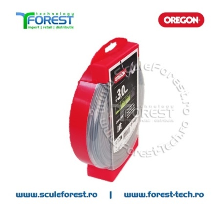 Fir motocoasa (damil) 3.0mm rola 60m Oregon DuoLine - Img 5