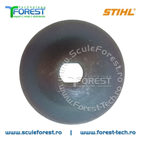Flansa originala pentru motocoasa Stihl FS261, FS361, FS411, FS461, FSA400 - Img 2